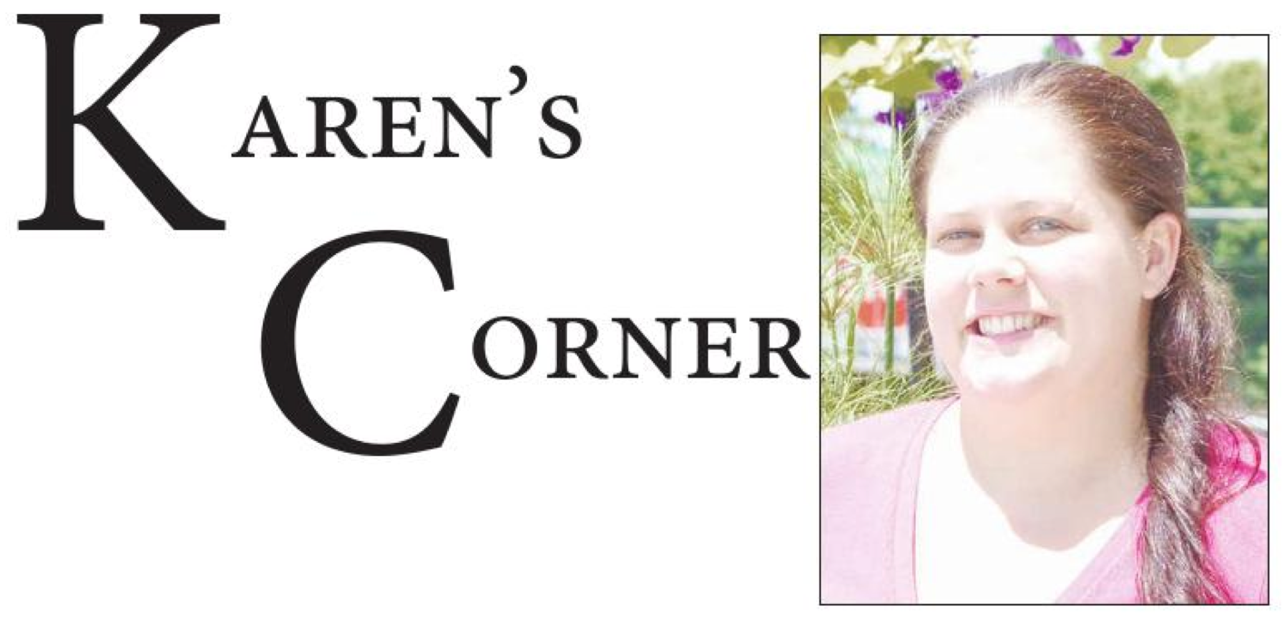 Karen's Corner